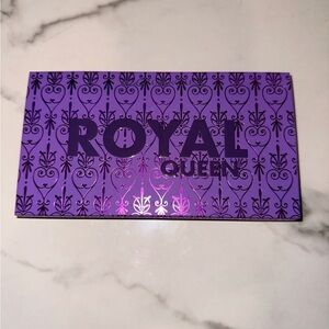 Royal queen palette